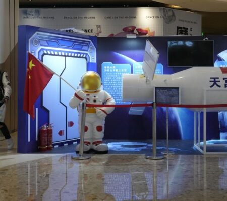 Κίνα:-Ο-διαστημικός-σταθμός-της-είναι-έτοιμος-για-την-εκτόξευση-του-τελευταίου-τμήματος-τη-Δευτέρα