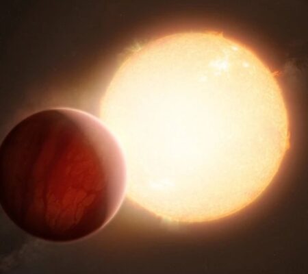Αστρονόμοι-ανακάλυψαν-δύο-καυτούς-εξωπλανήτες-όπου-βρέχει…σίδηρο